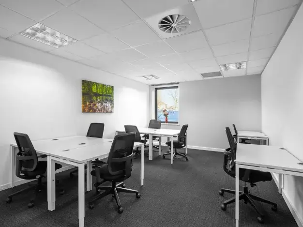 Dedicated workspace in Malthouse Avenue, Regus, Cardiff