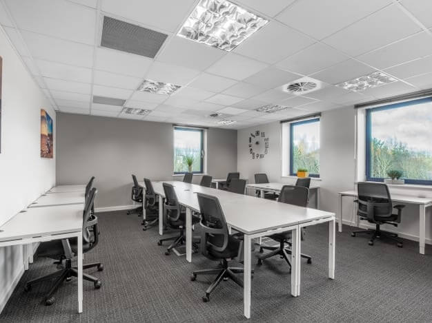 Dedicated workspace, Malthouse Avenue, Regus in Cardiff