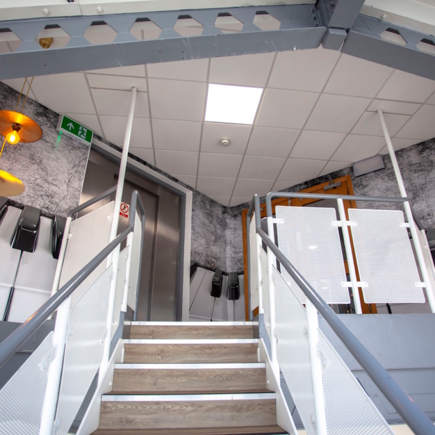 Hall/access at Fortran Road, WCR Property Ltd (Cardiff)