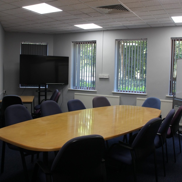 Meeting room - Alexandra Gate, Alexandra Gate Business Centre Ltd in Cardiff