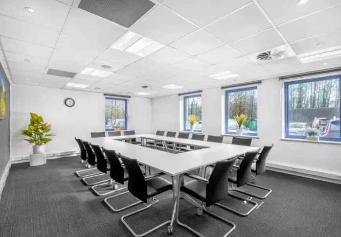 Meeting rooms at Malthouse Avenue in Cardiff - Regus