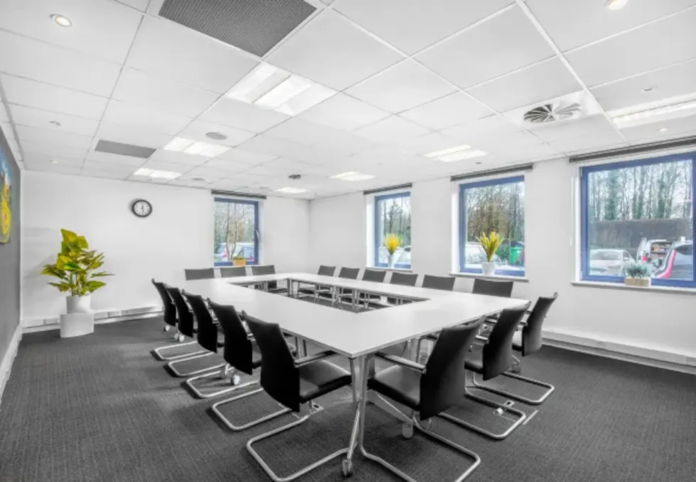 Meeting rooms at Malthouse Avenue in Cardiff - Regus