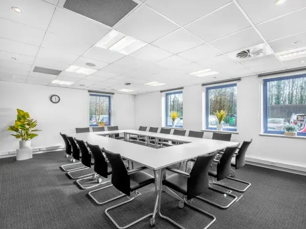 Meeting rooms at Malthouse Avenue in Cardiff - Regus