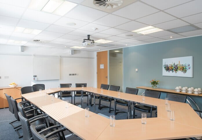 Meeting rooms at Malthouse Avenue, Regus in Cardiff