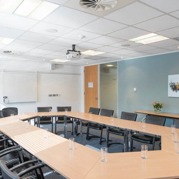 Meeting rooms at Malthouse Avenue, Regus in Cardiff
