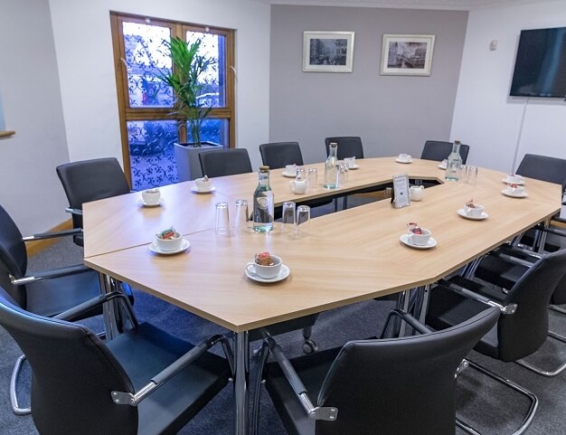 Meeting rooms in Cathedral Road, OSiT (Cardiff)