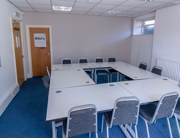 Meeting rooms in Cathedral Road, OSiT, Cardiff