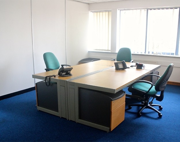Private workspace - Alexandra Gate in Cardiff