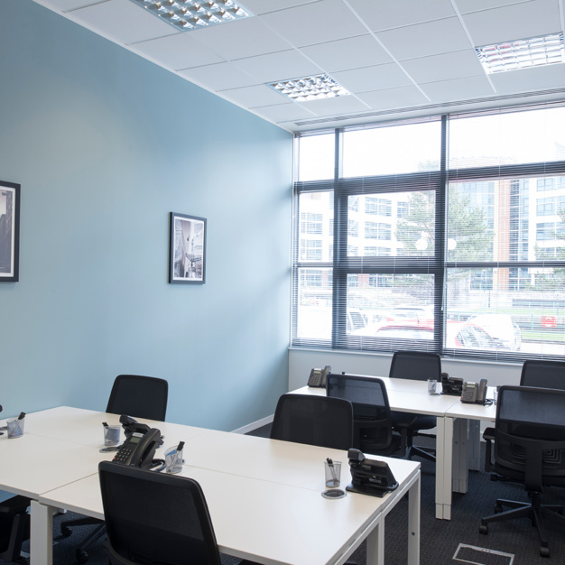 Private workspace, Falcon Drive, Regus in Cardiff