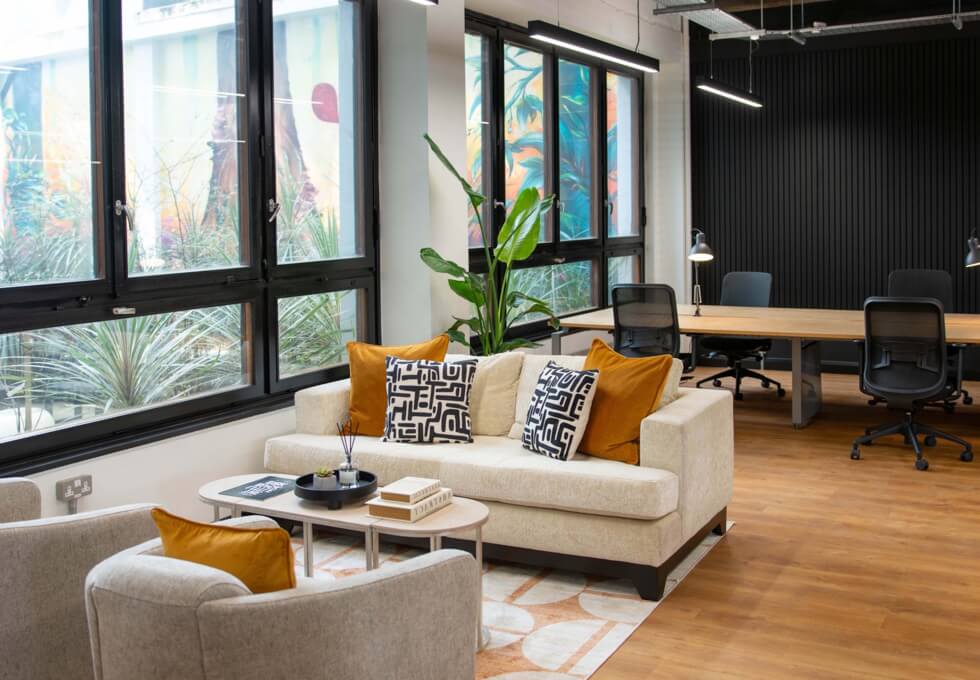 Private workspace, Greyfriars Road, CDV Realty Limited in Cardiff