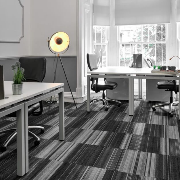 Private workspace in Cathedral Road, Rombourne Business Centres (Cardiff)