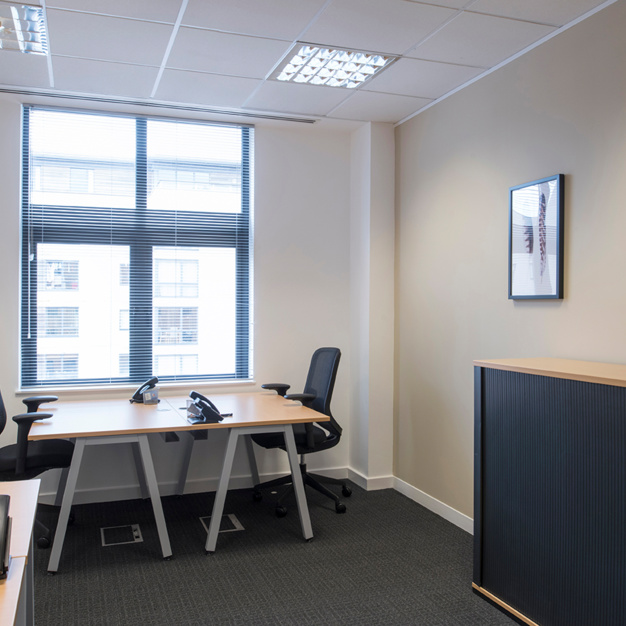 Private workspace in Falcon Drive, Regus (Cardiff)