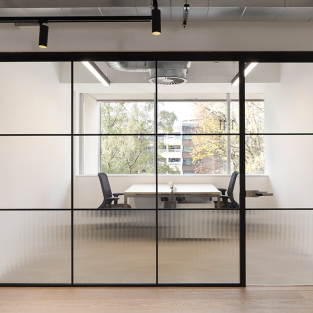 Private workspace in Fitzalan Road, Clockwise Limited (Cardiff)
