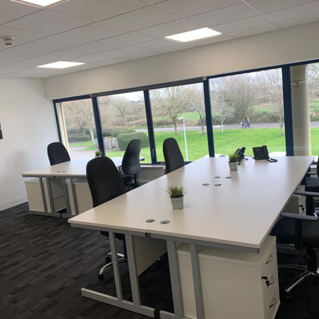 Private workspace in Fortran Road, WCR Property Ltd (Cardiff)