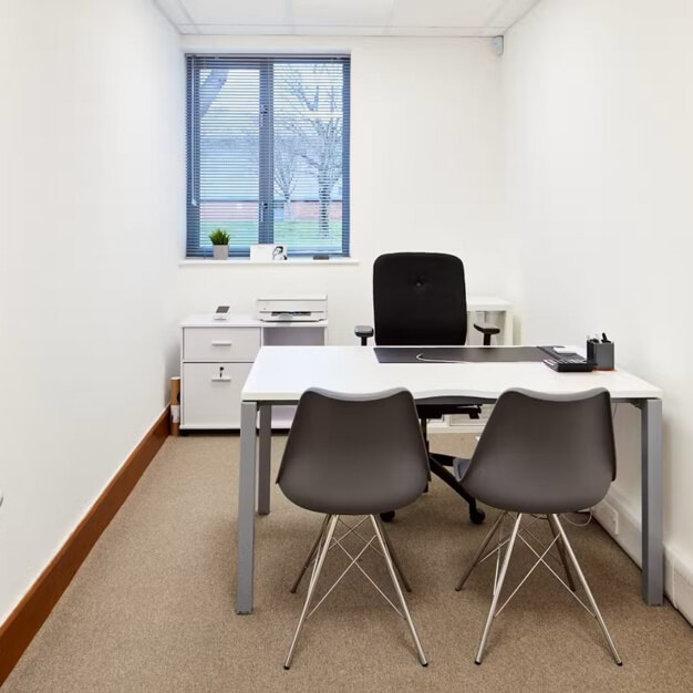 Private workspace, Ocean Way, Workbench Office Ltd in Cardiff