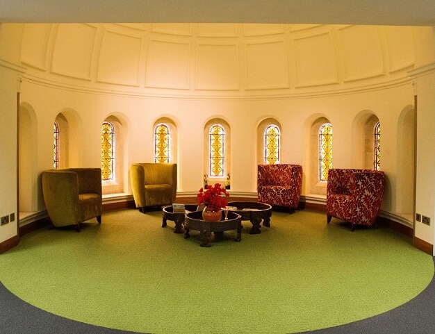 The breakout space - Cathedral Road, OSiT (Cardiff)
