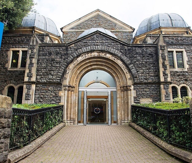 The building at Cathedral Road, The Office Serviced Offices (OSiT) in Cardiff
