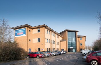 The building at Malthouse Avenue, Regus, Cardiff