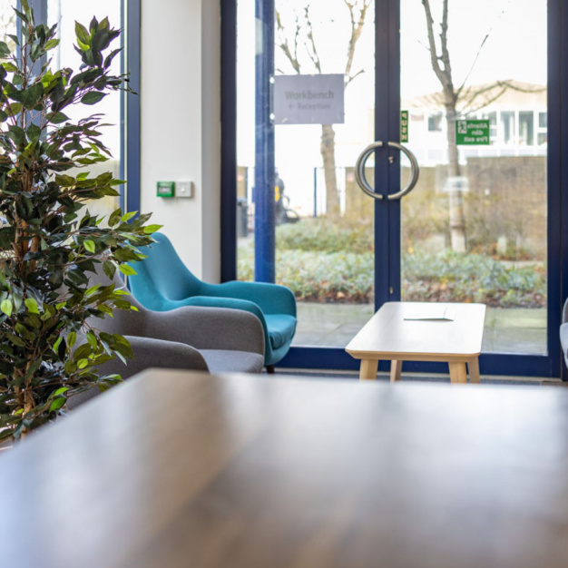The Foyer in Vanguard Way, Workbench Office Ltd, Cardiff