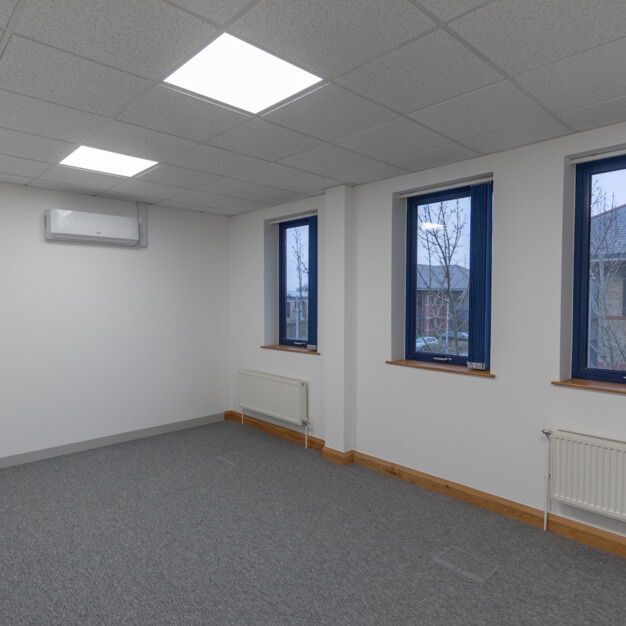 Unfurnished workspace at Neptune Court, Workbench Office Ltd, Cardiff