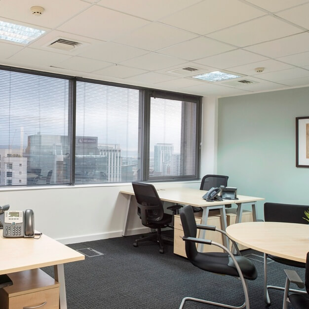 Your private workspace, Fitzalan Road, Regus, Cardiff