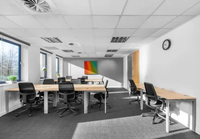 Your private workspace, Malthouse Avenue, Regus, Cardiff