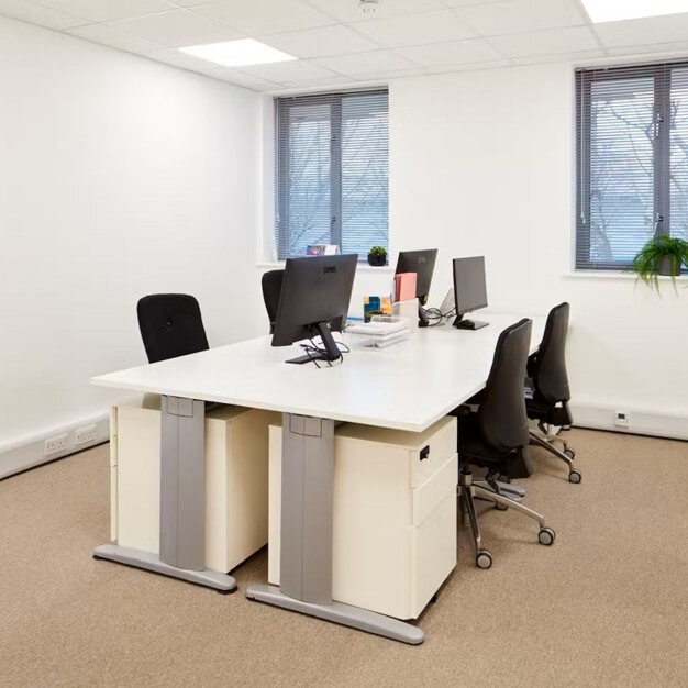Your private workspace, Ocean Way in Cardiff, Workbench Office Ltd