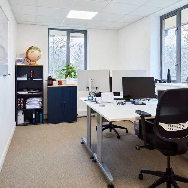 Your private workspace, Ocean Way, Workbench Office Ltd, Cardiff