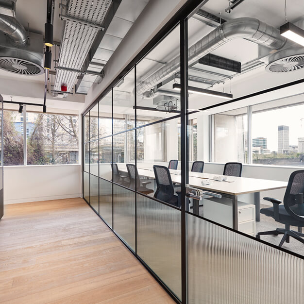 Your private workspace on Fitzalan Road, Clockwise Limited, Cardiff