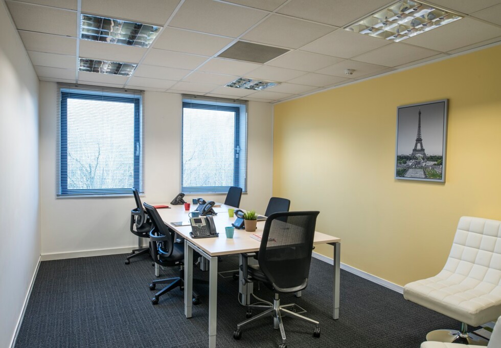 Your private workspace on Malthouse Avenue, Regus in Cardiff
