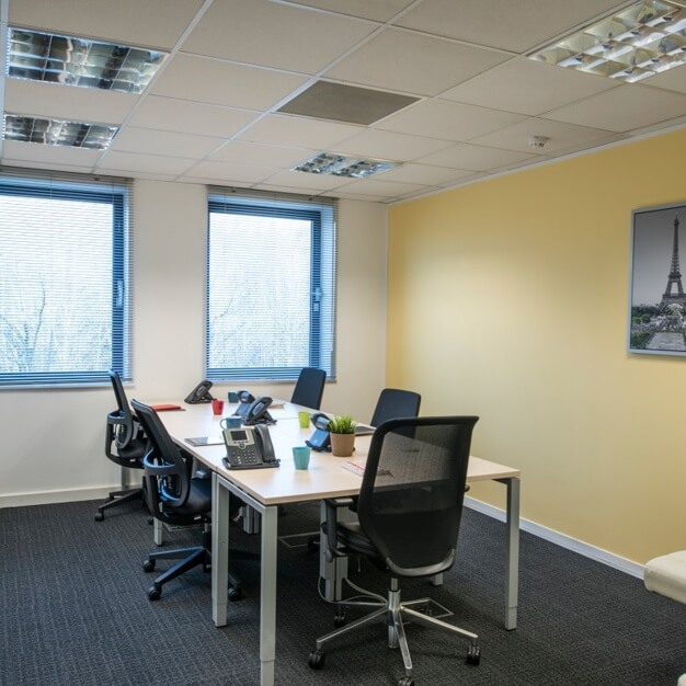 Your private workspace on Malthouse Avenue, Regus in Cardiff