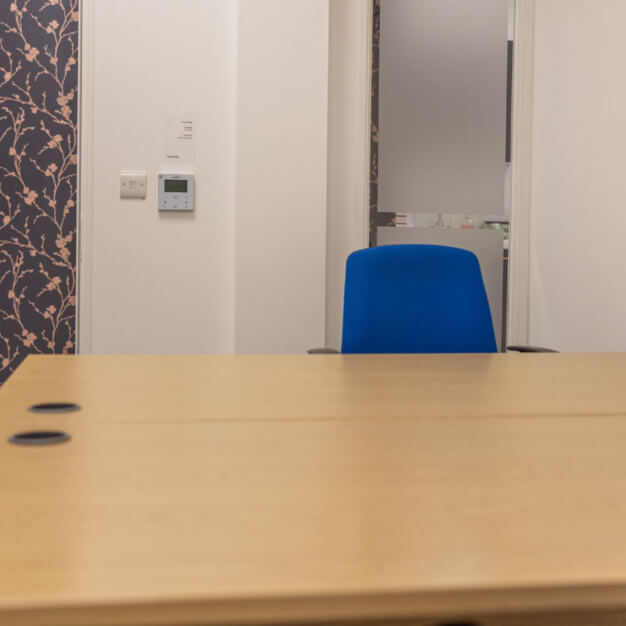 Your private workspace, Vanguard Way, Workbench Office Ltd, Cardiff