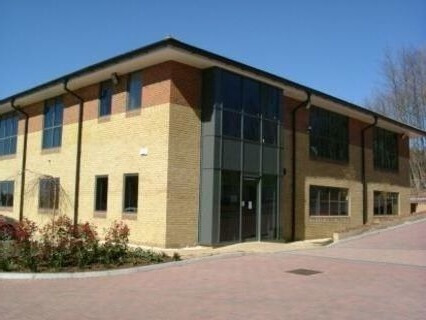 Building pictures - Priory Drive, Rombourne Business Centres at Newport
