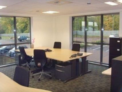 Dedicated workspace, Priory Drive, Rombourne Business Centres in Newport