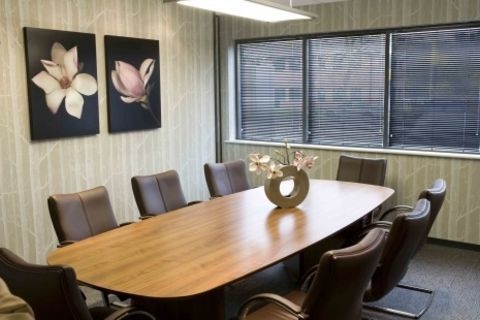 Meeting room - Priory Drive, Rombourne Business Centres in Newport