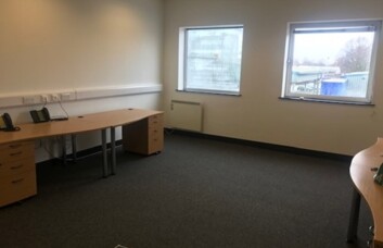 Your private workspace, Chartist Drive, Rombourne Business Centres, Newport