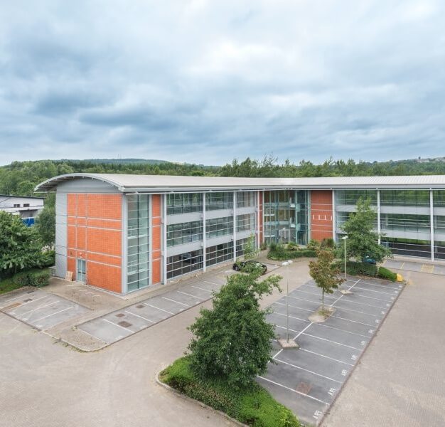 Parking- Matrix Park, Bromley North Properties Ltd in Swansea