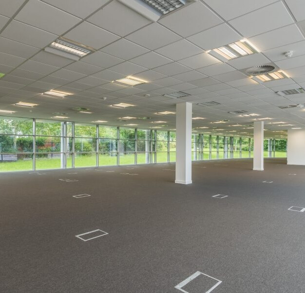 Unfurnished workspace at Matrix Park, Bromley North Properties Ltd, Swansea