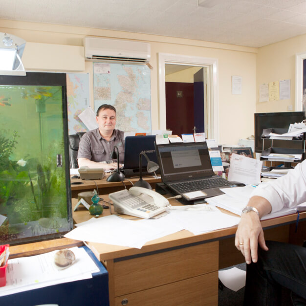 Private workspace in Severn Bridge, Citibase (Bewdley)