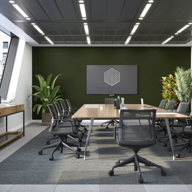 Boardroom at Bickenhill Lane, Orega in Birmingham