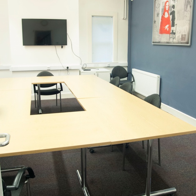 Boardroom at Pinewood Business Park, Candlelight Property Limited in Birmingham