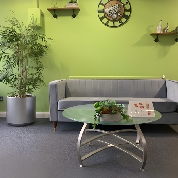Breakout space in Calthorpe Road, R D Offices Number 7 Ltd (Birmingham)