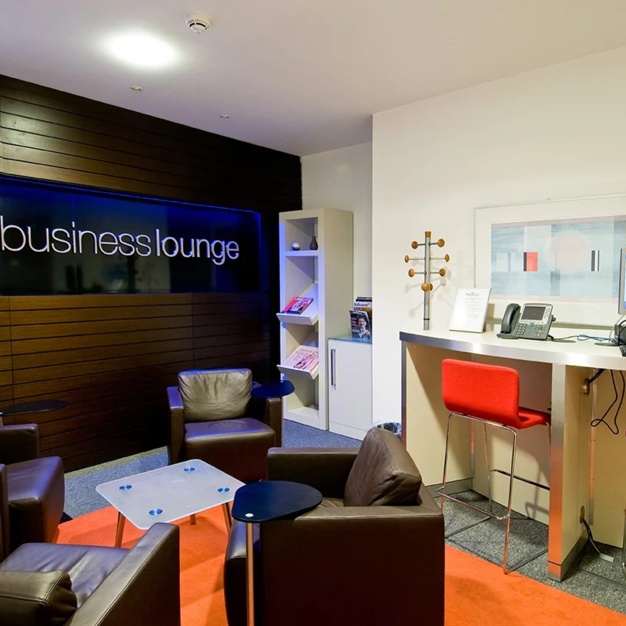Breakout space in Fort Parkway, Regus (Birmingham)
