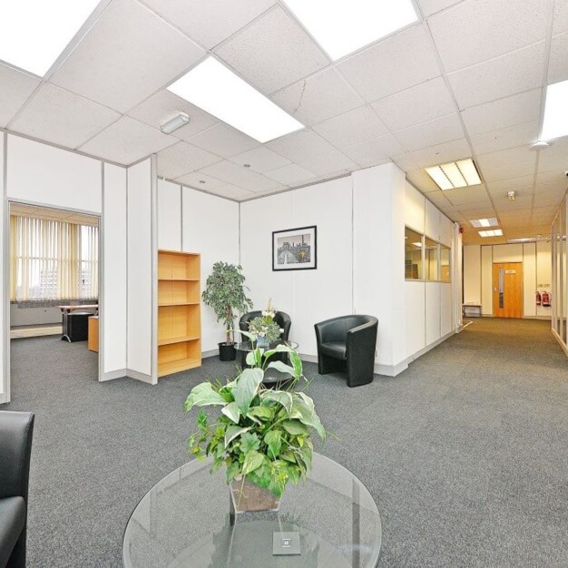 Breakout space in Hagley Road, Innervision Limited (Birmingham)