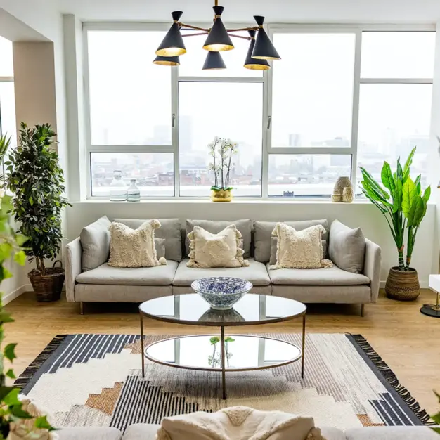 Breakout space in Vyse Street, L7 Management (Birmingham)