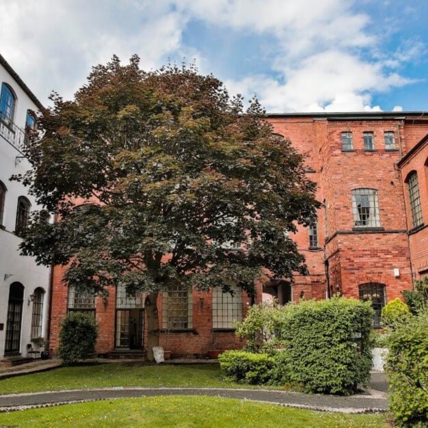 Building outside at Bradford Street, 4G Properties Limited, Birmingham