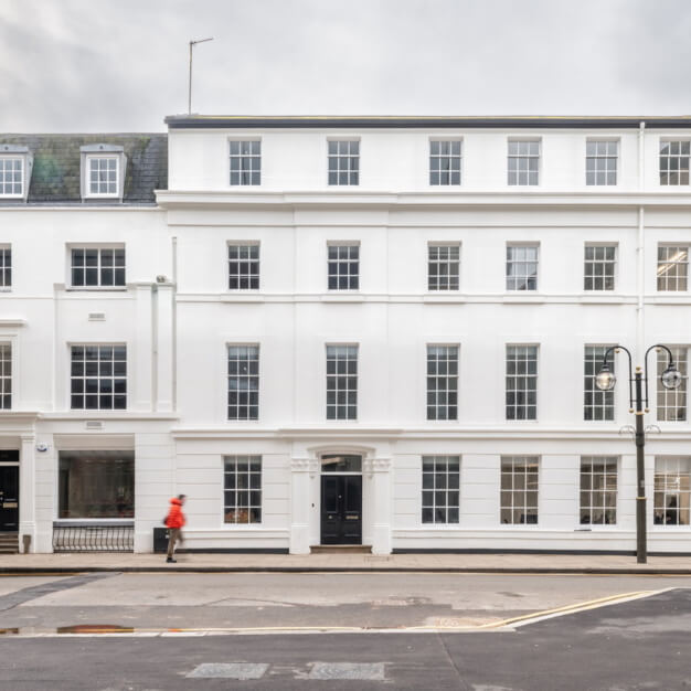 Building pictures of Colmore Row, The Boutique Workplace Company at Birmingham