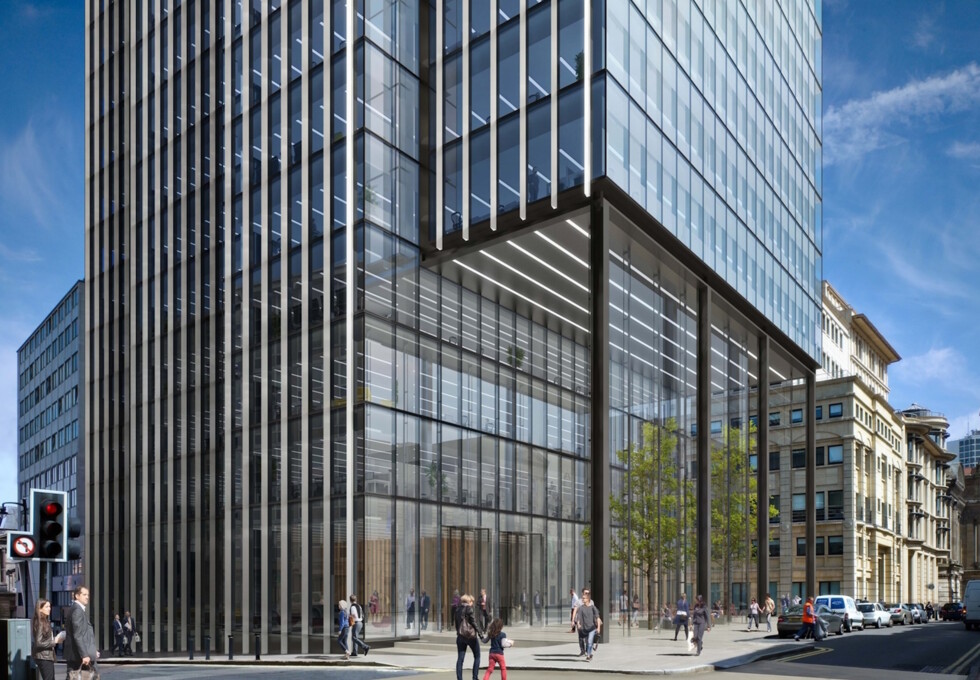 Building pictures of Colmore Row, X and Why Ltd at Birmingham
