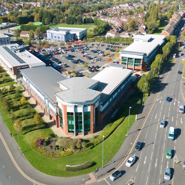 Building pictures of Devon Way, Pure Offices at Birmingham