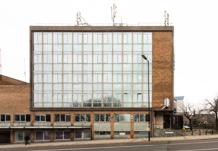 Building pictures of Holloway Head, CDV Realty Limited at Birmingham